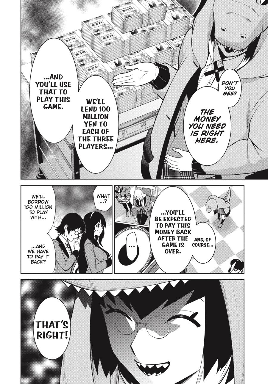 Kakegurui Twin Chapter 78 page 16 - Chapter 78