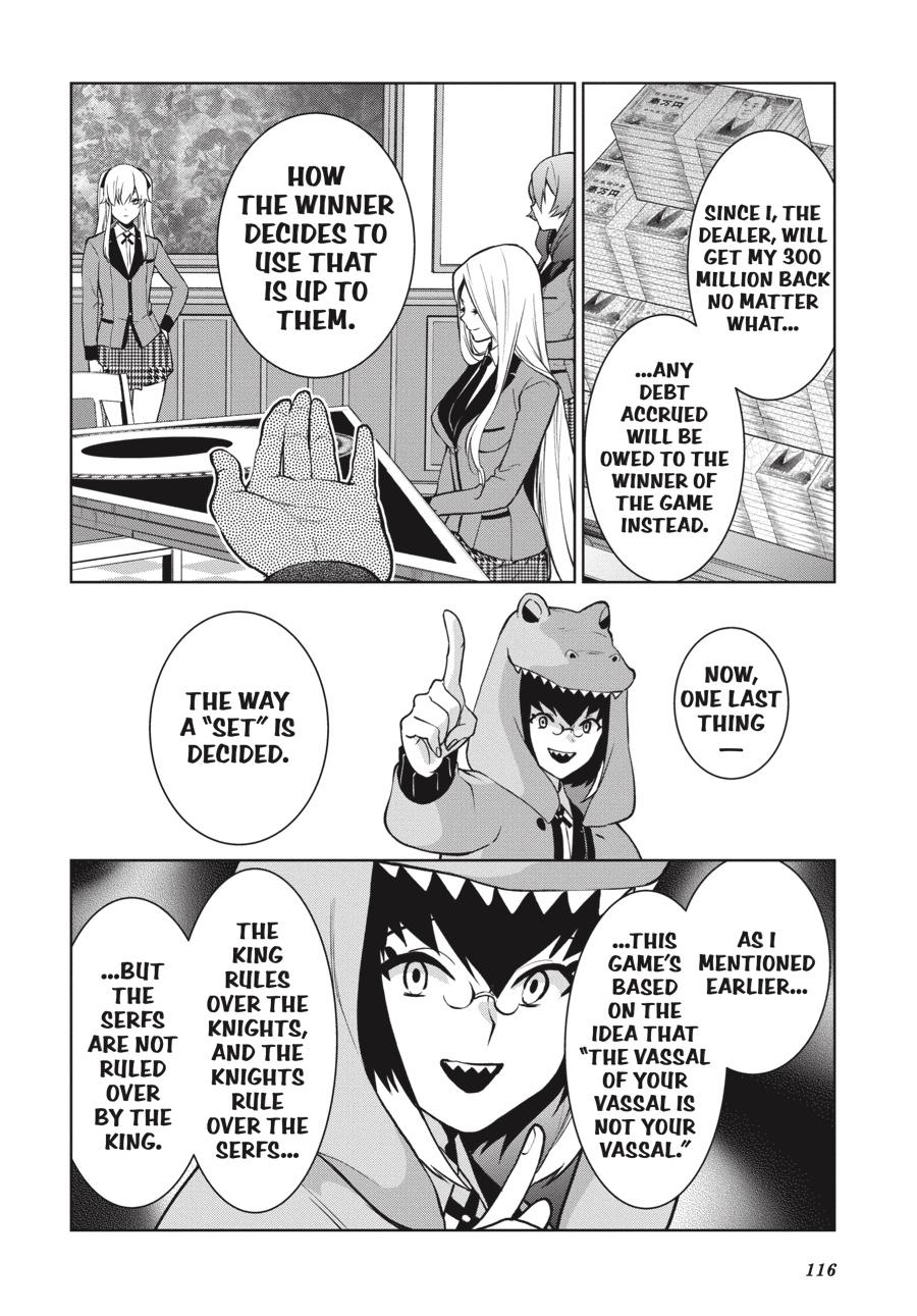 Kakegurui Twin Chapter 78 page 18 - Chapter 78