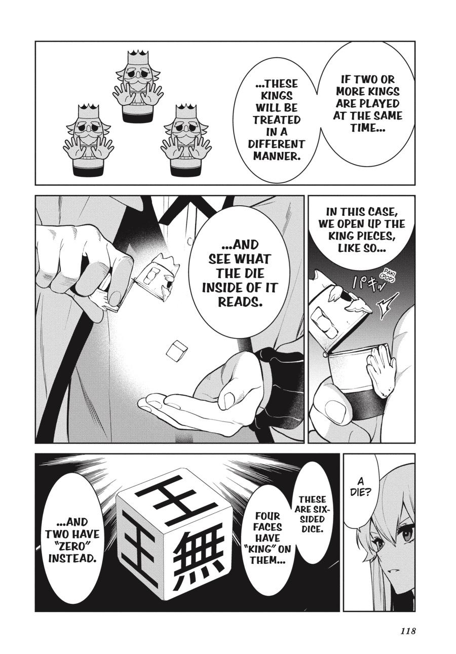 Kakegurui Twin Chapter 78 page 20 - Chapter 78