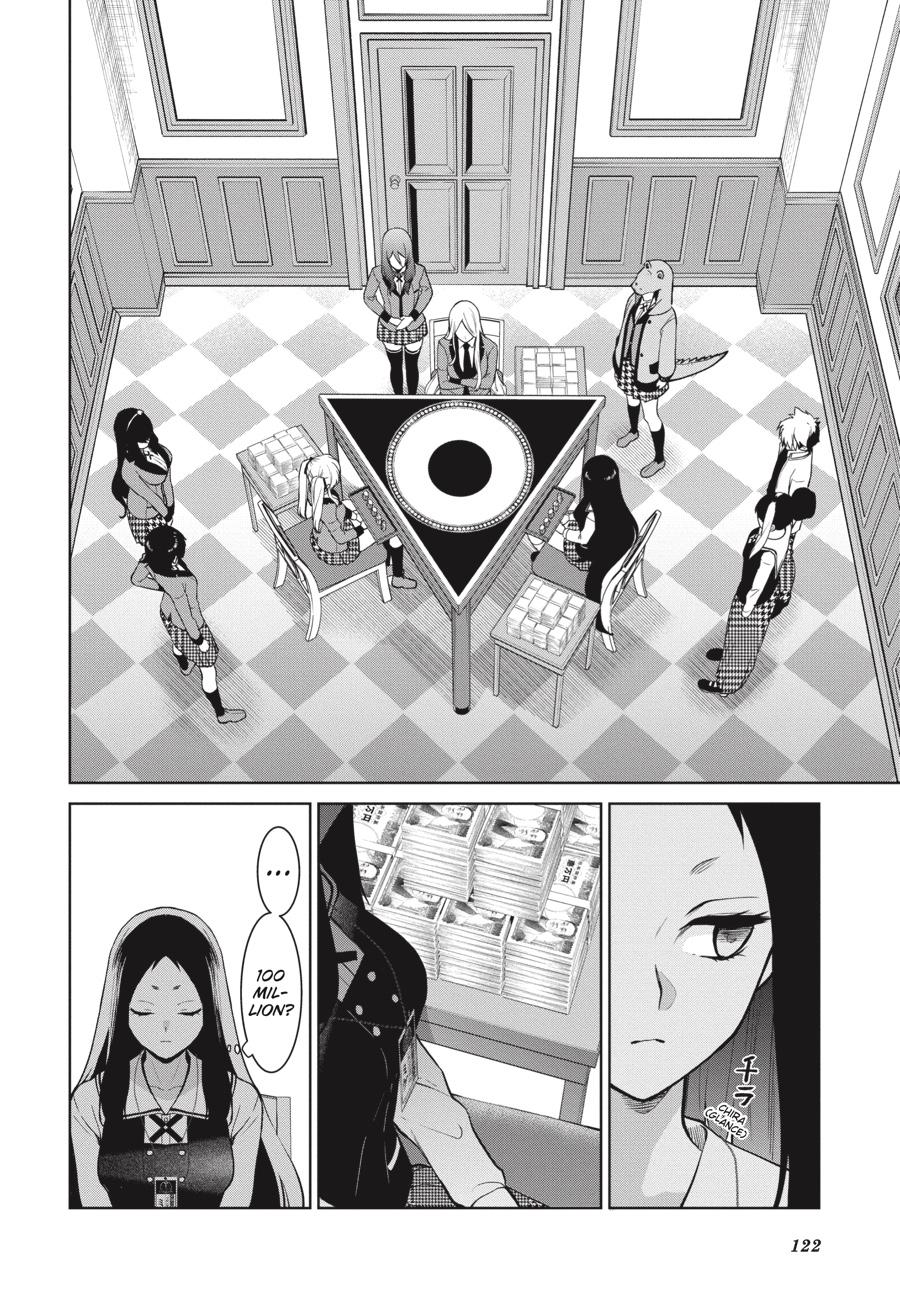 Kakegurui Twin Chapter 78 page 24 - Chapter 78