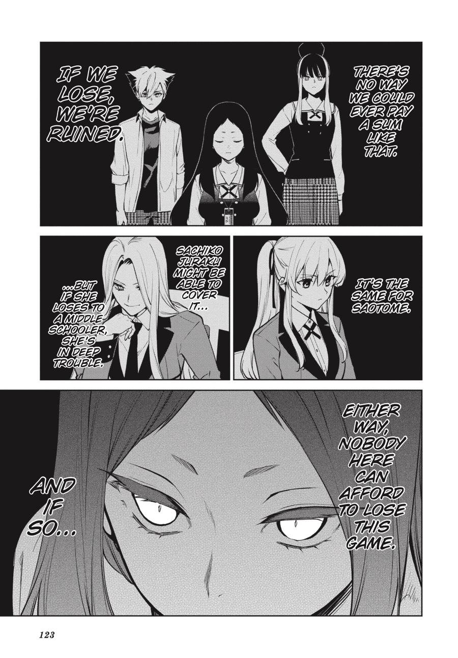 Kakegurui Twin Chapter 78 page 25 - Chapter 78