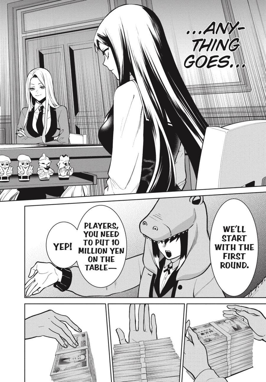 Kakegurui Twin Chapter 78 page 26 - Chapter 78