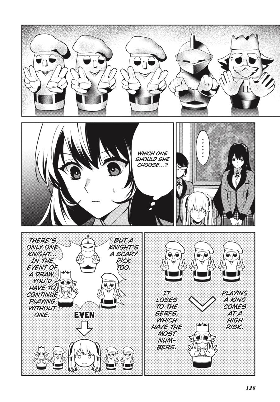 Kakegurui Twin Chapter 78 page 28 - Chapter 78