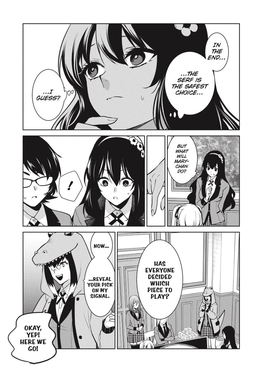 Kakegurui Twin Chapter 78 page 29 - Chapter 78