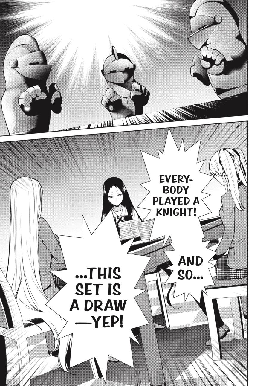 Kakegurui Twin Chapter 78 page 31 - Chapter 78