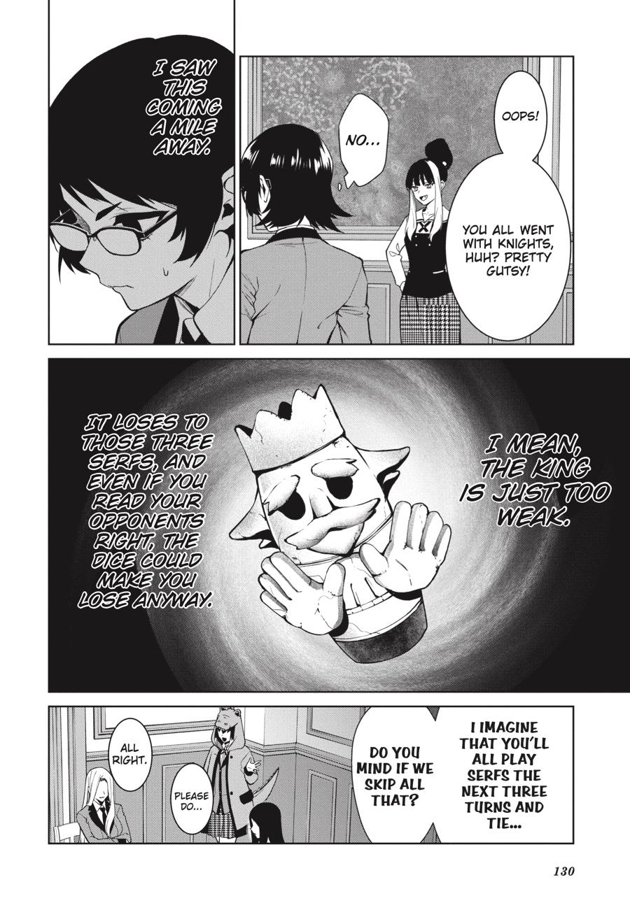 Kakegurui Twin Chapter 78 page 32 - Chapter 78