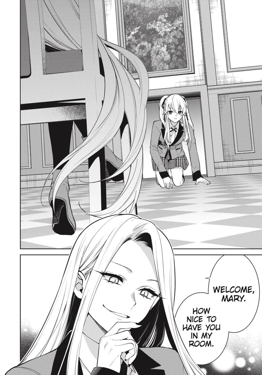 Kakegurui Twin Chapter 78 page 4 - Chapter 78
