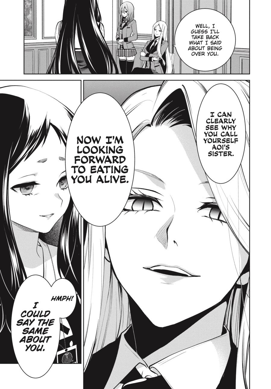 Kakegurui Twin Chapter 78 page 7 - Chapter 78
