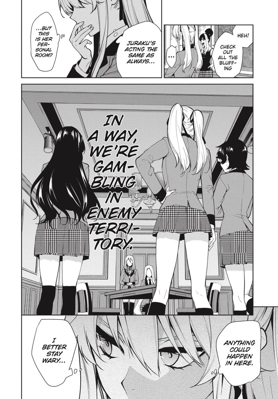 Kakegurui Twin Chapter 78 page 8 - Chapter 78