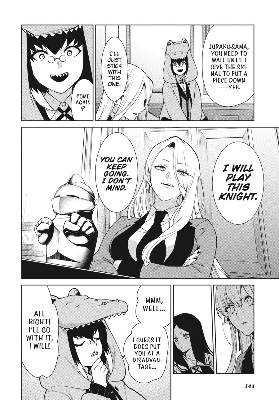 Kakegurui Twin Chapter 79 page 10 - Chapter 79