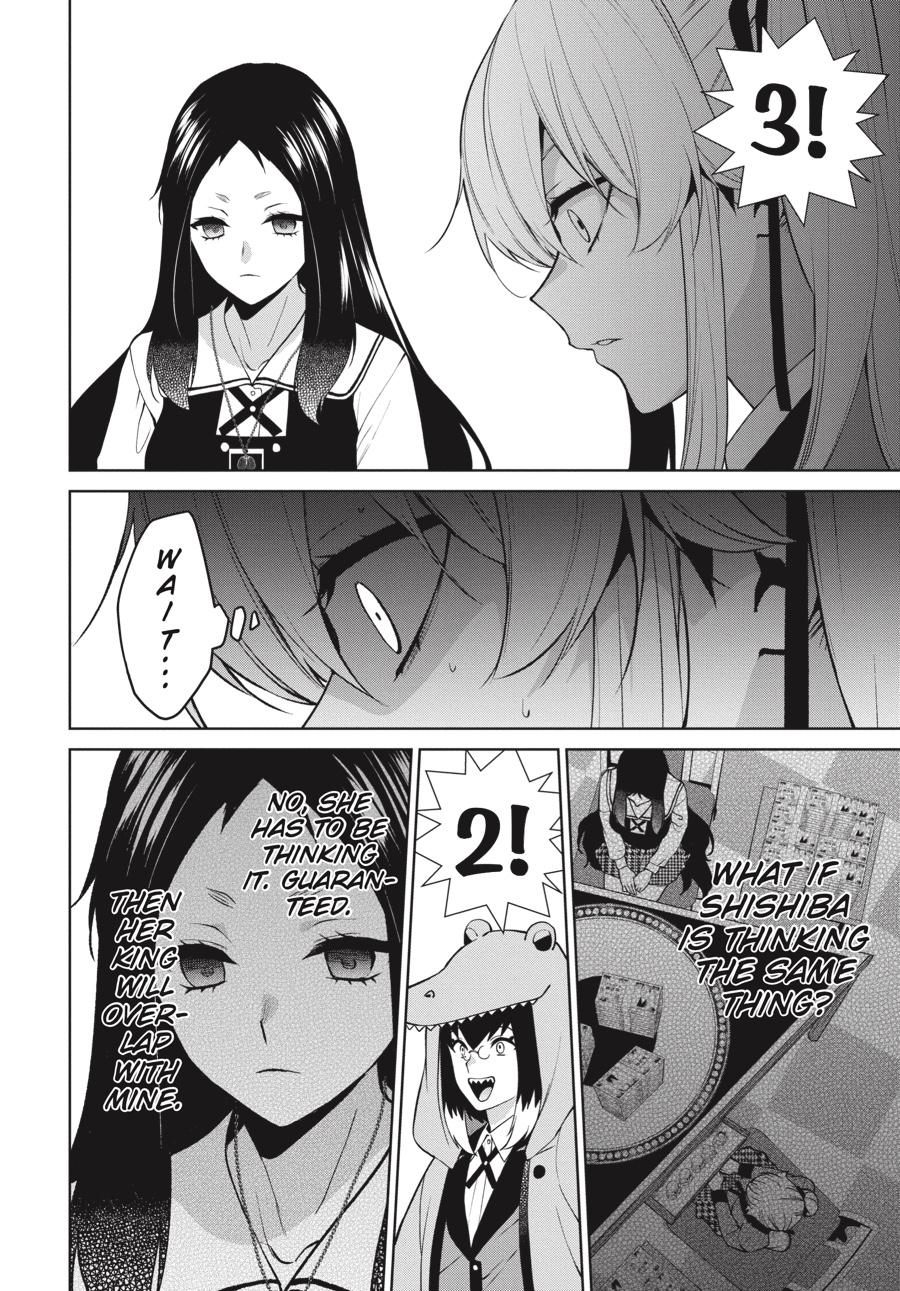 Kakegurui Twin Chapter 79 page 12 - Chapter 79
