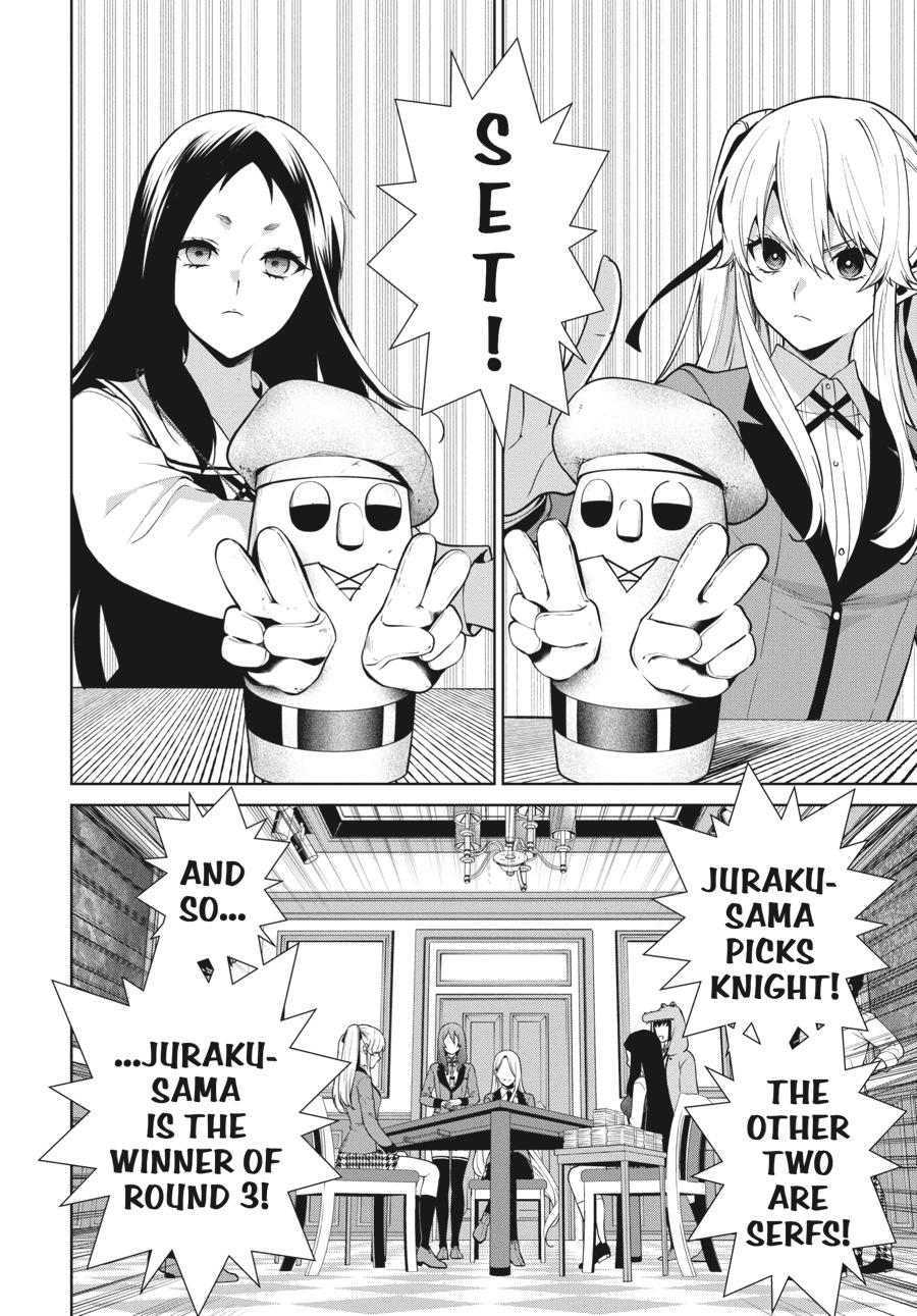 Kakegurui Twin Chapter 79 page 14 - Chapter 79