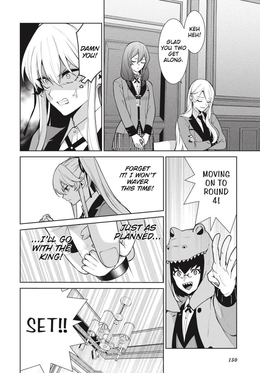 Kakegurui Twin Chapter 79 page 16 - Chapter 79
