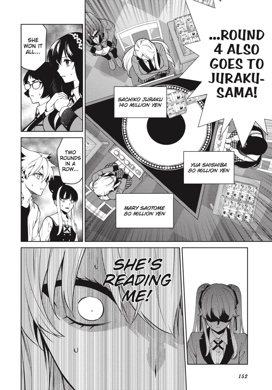 Kakegurui Twin Chapter 79 page 18 - Chapter 79