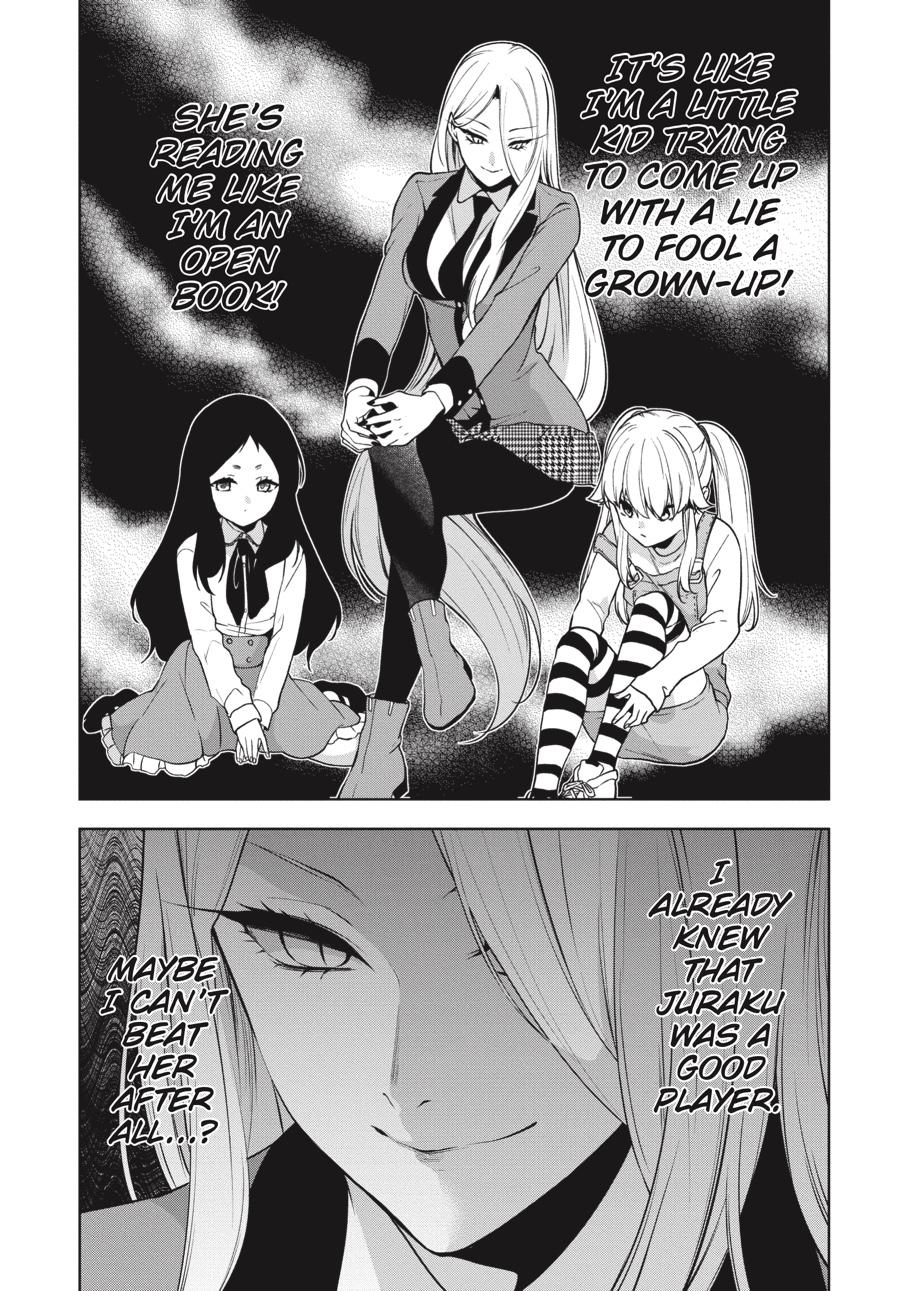 Kakegurui Twin Chapter 79 page 19 - Chapter 79