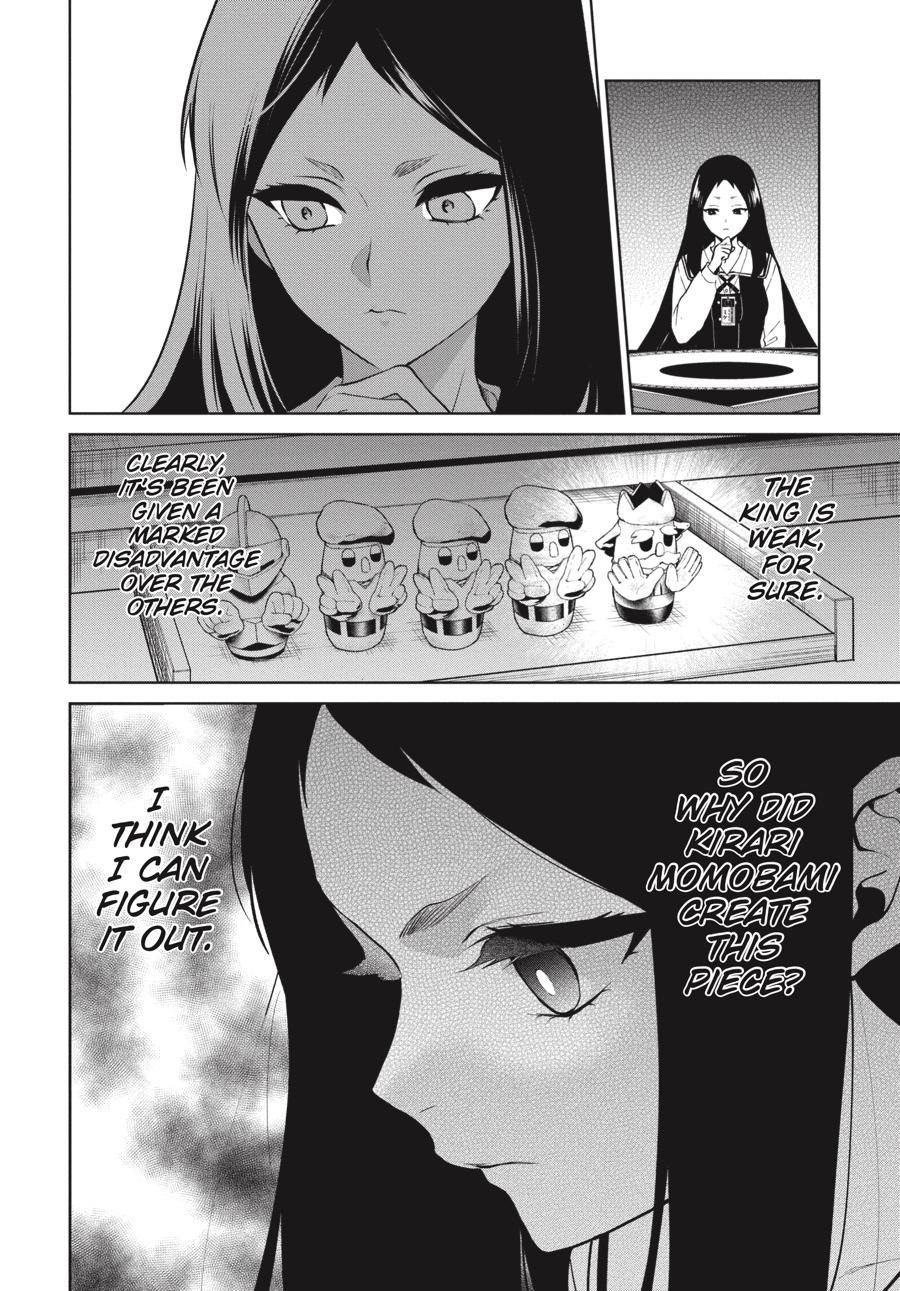 Kakegurui Twin Chapter 79 page 20 - Chapter 79