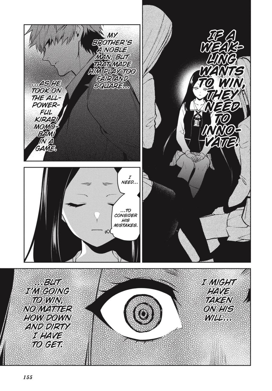 Kakegurui Twin Chapter 79 page 21 - Chapter 79
