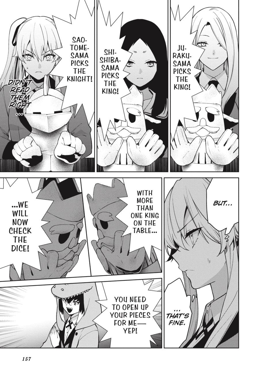 Kakegurui Twin Chapter 79 page 23 - Chapter 79