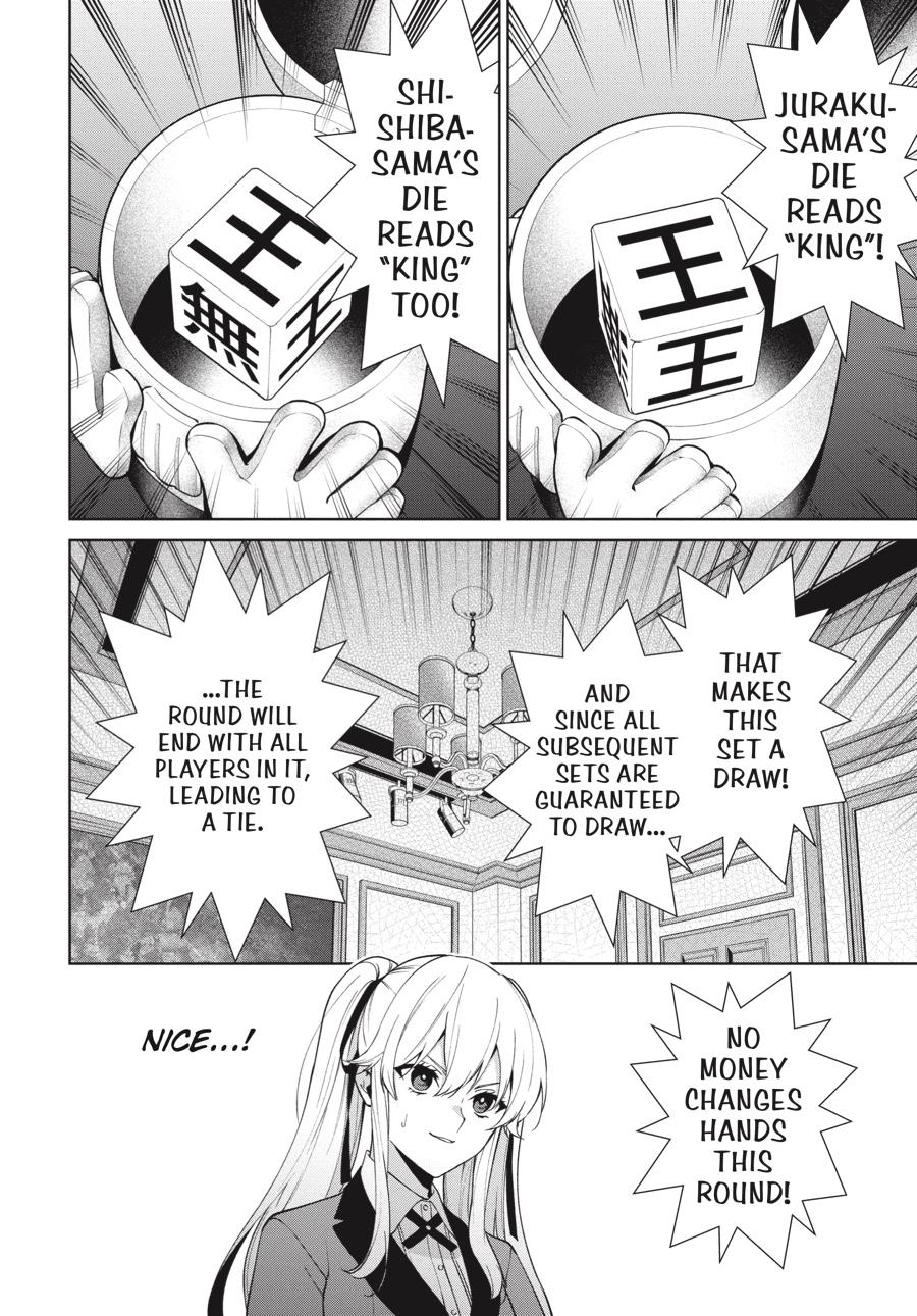 Kakegurui Twin Chapter 79 page 24 - Chapter 79