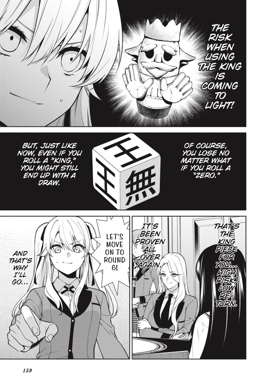 Kakegurui Twin Chapter 79 page 25 - Chapter 79