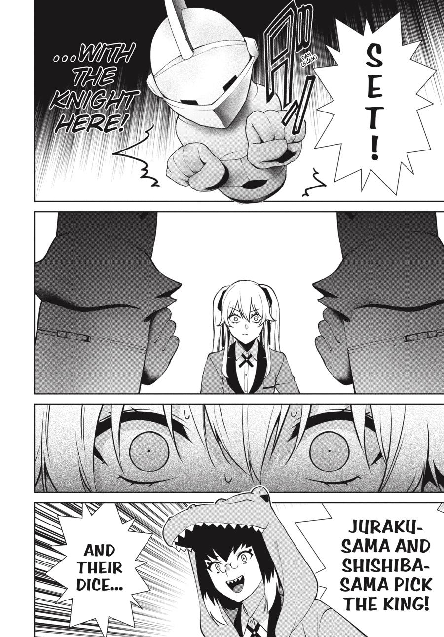Kakegurui Twin Chapter 79 page 26 - Chapter 79