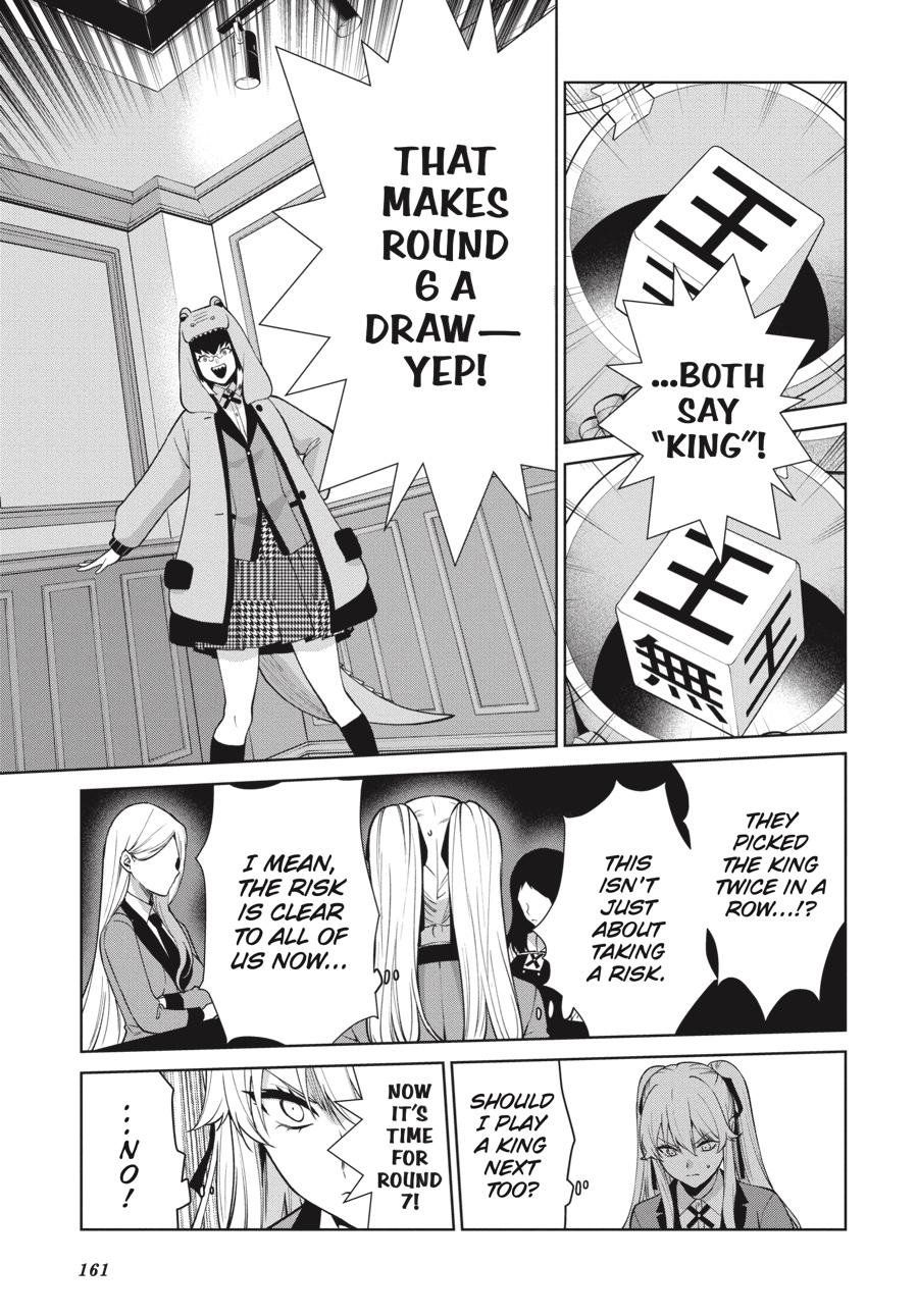 Kakegurui Twin Chapter 79 page 27 - Chapter 79