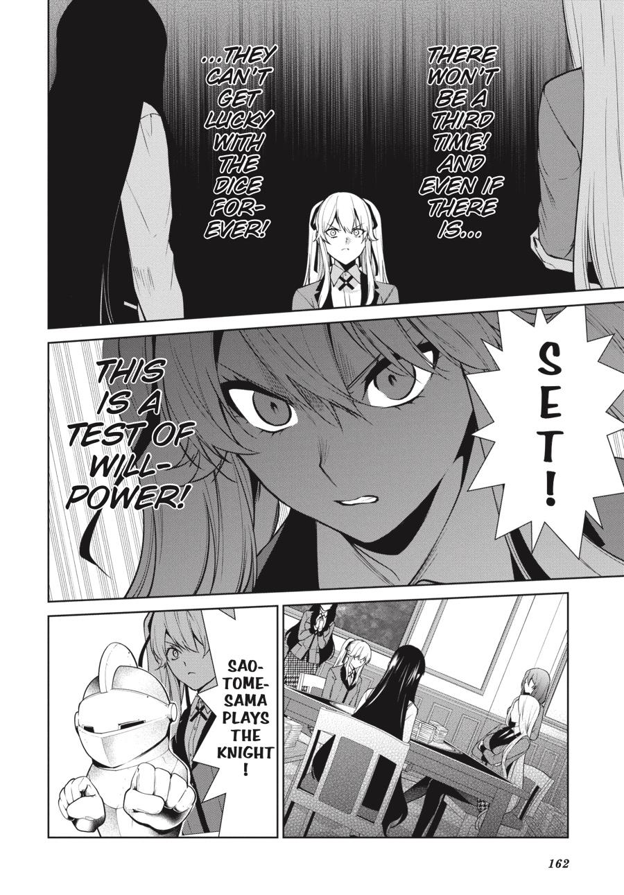 Kakegurui Twin Chapter 79 page 28 - Chapter 79