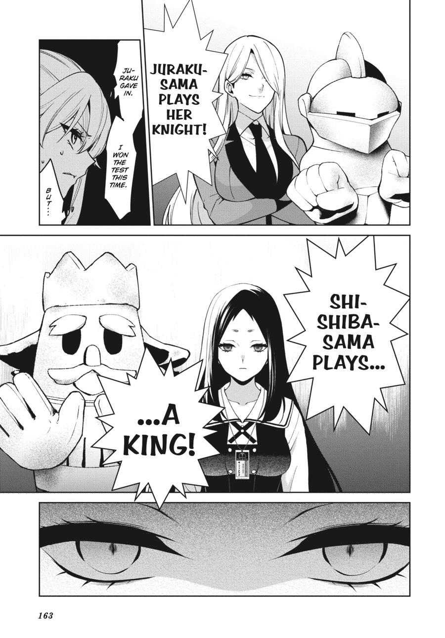 Kakegurui Twin Chapter 79 page 29 - Chapter 79