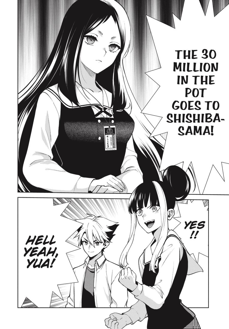 Kakegurui Twin Chapter 79 page 30 - Chapter 79