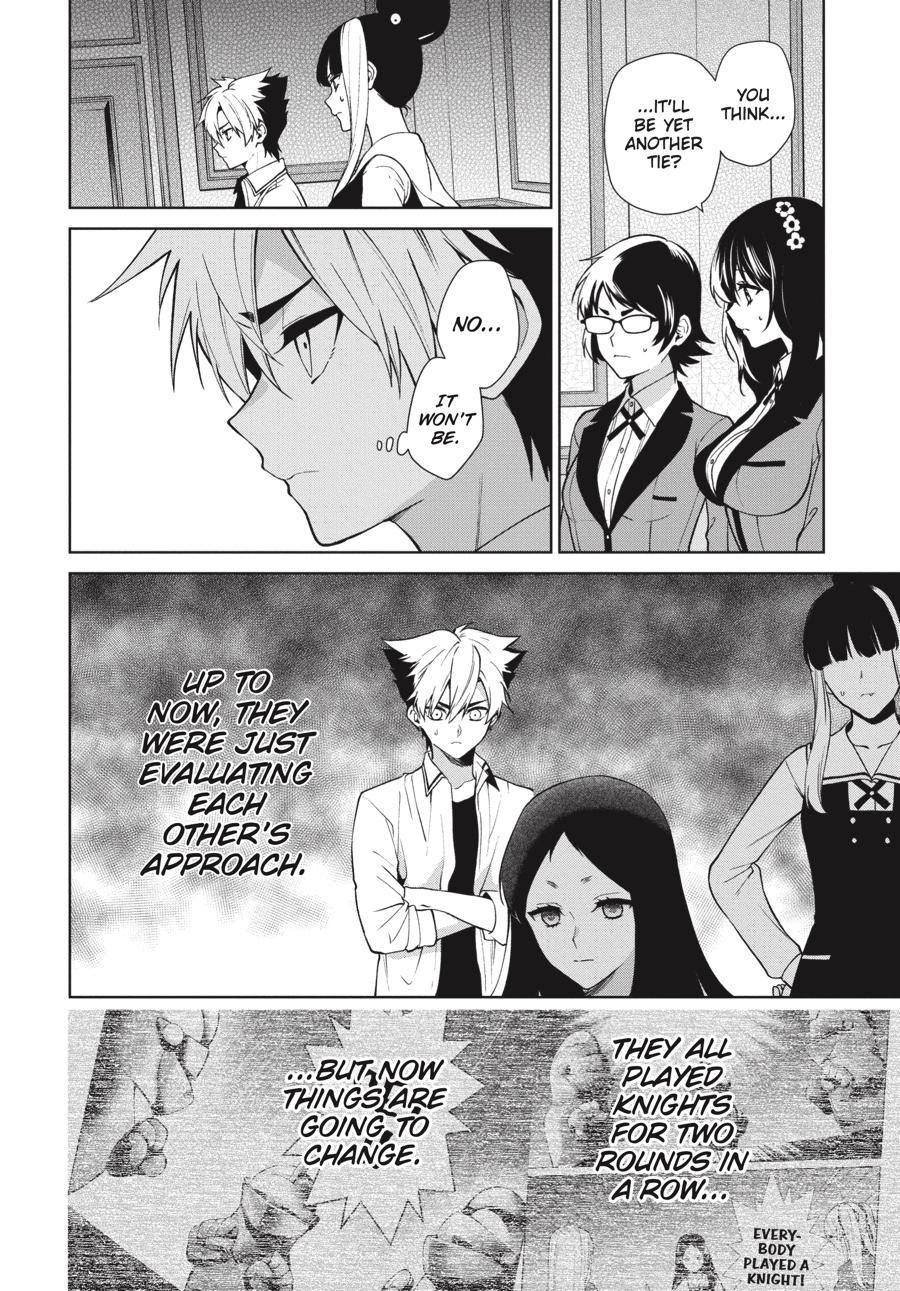 Kakegurui Twin Chapter 79 page 6 - Chapter 79