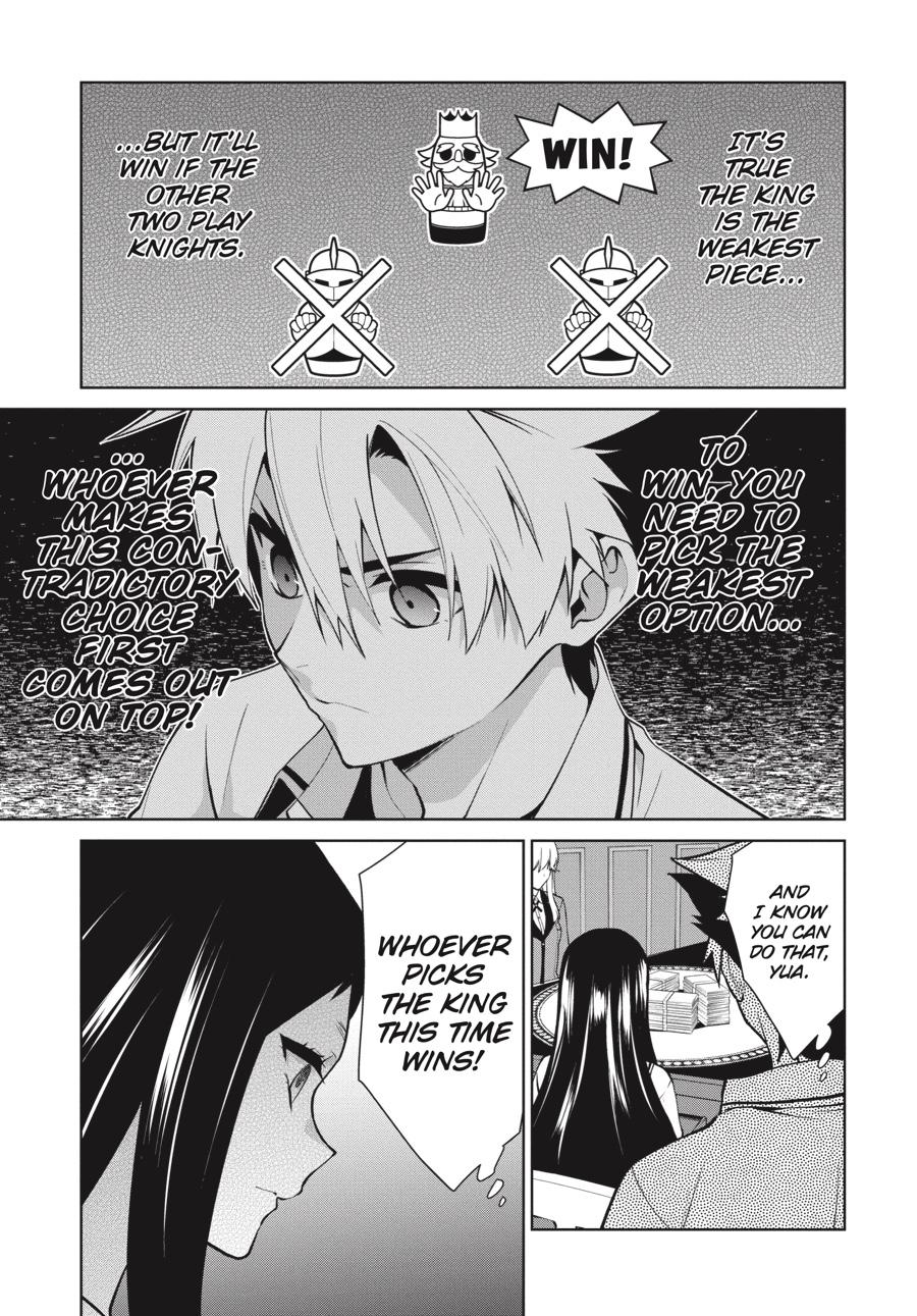 Kakegurui Twin Chapter 79 page 7 - Chapter 79