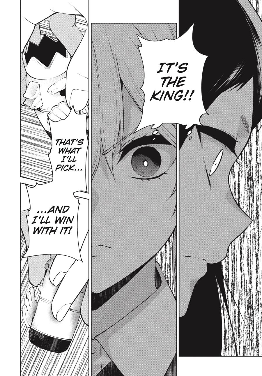 Kakegurui Twin Chapter 79 page 8 - Chapter 79