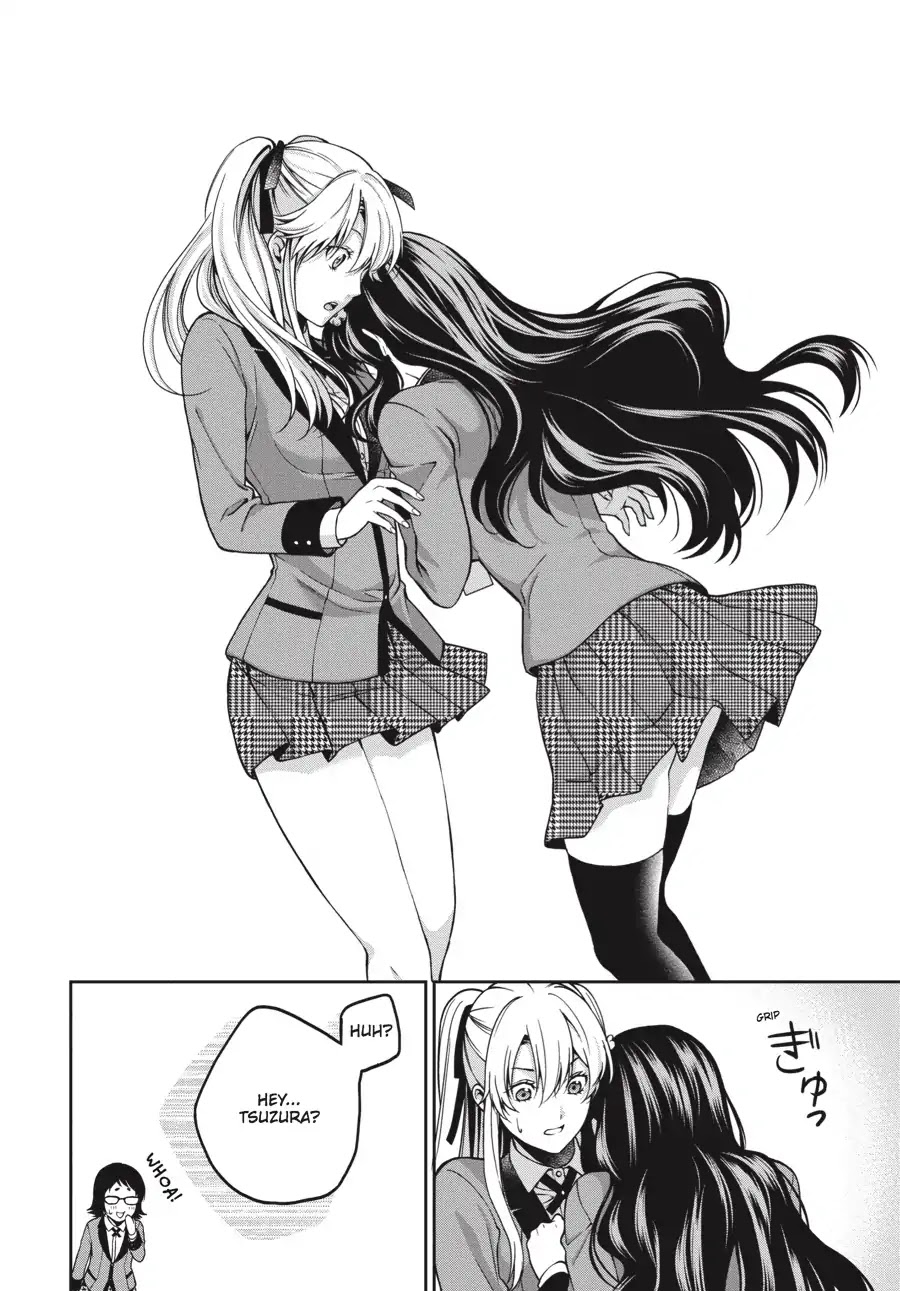 Kakegurui Twin Chapter 8 page 25 - Chapter 8: THE CONFESSION GIRLS