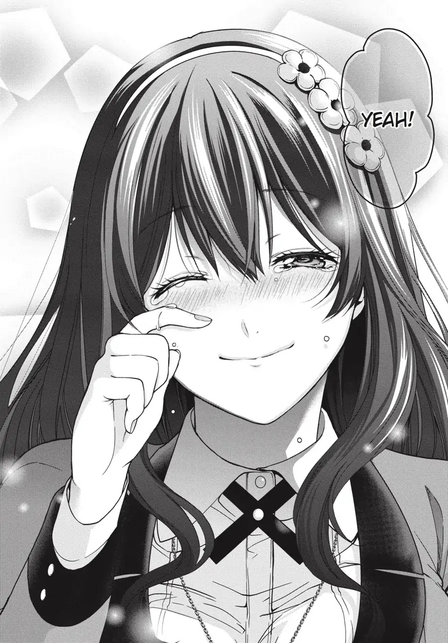 Kakegurui Twin Chapter 8 page 29 - Chapter 8: THE CONFESSION GIRLS