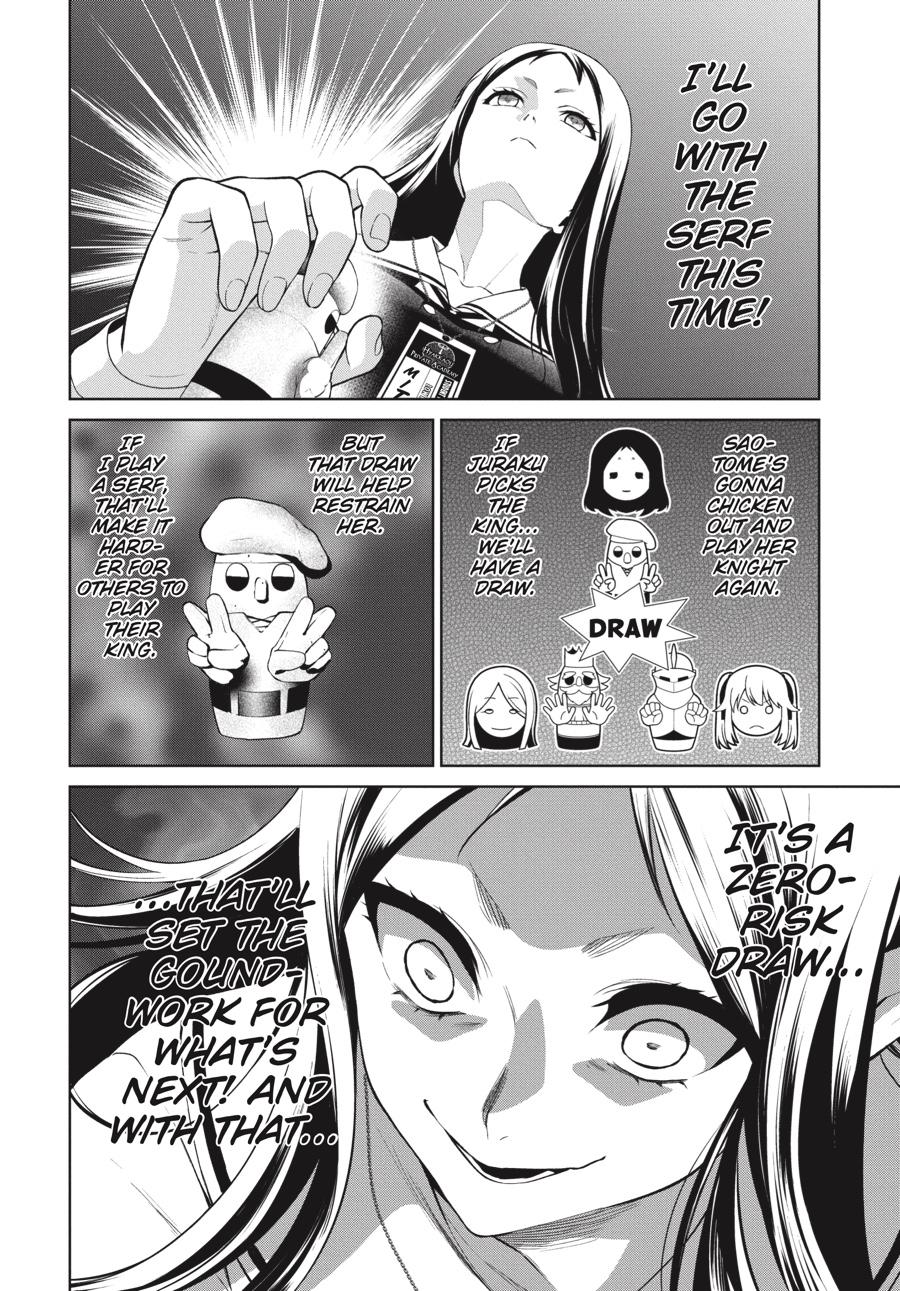 Kakegurui Twin Chapter 80 page 10 - Chapter 80