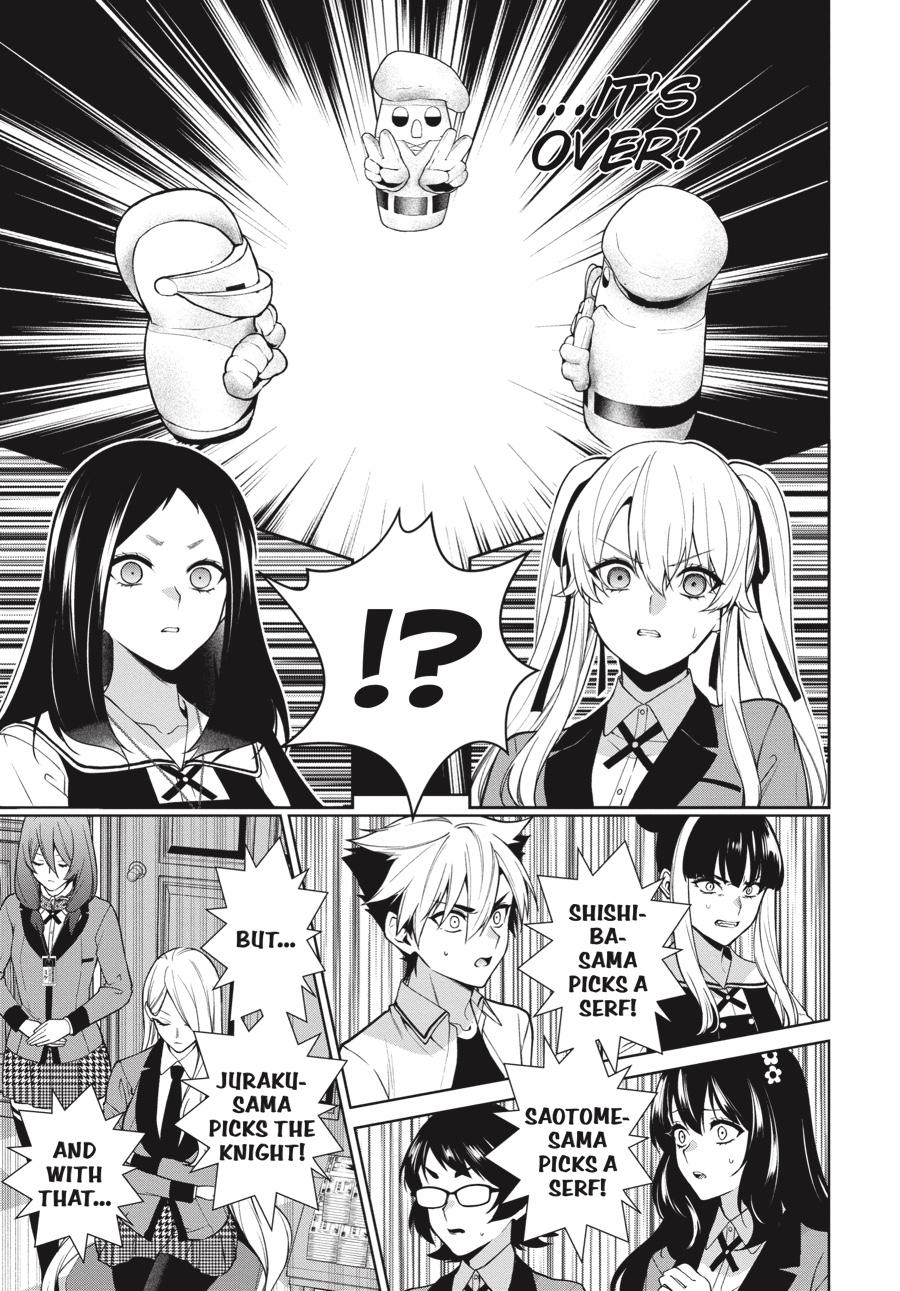 Kakegurui Twin Chapter 80 page 11 - Chapter 80