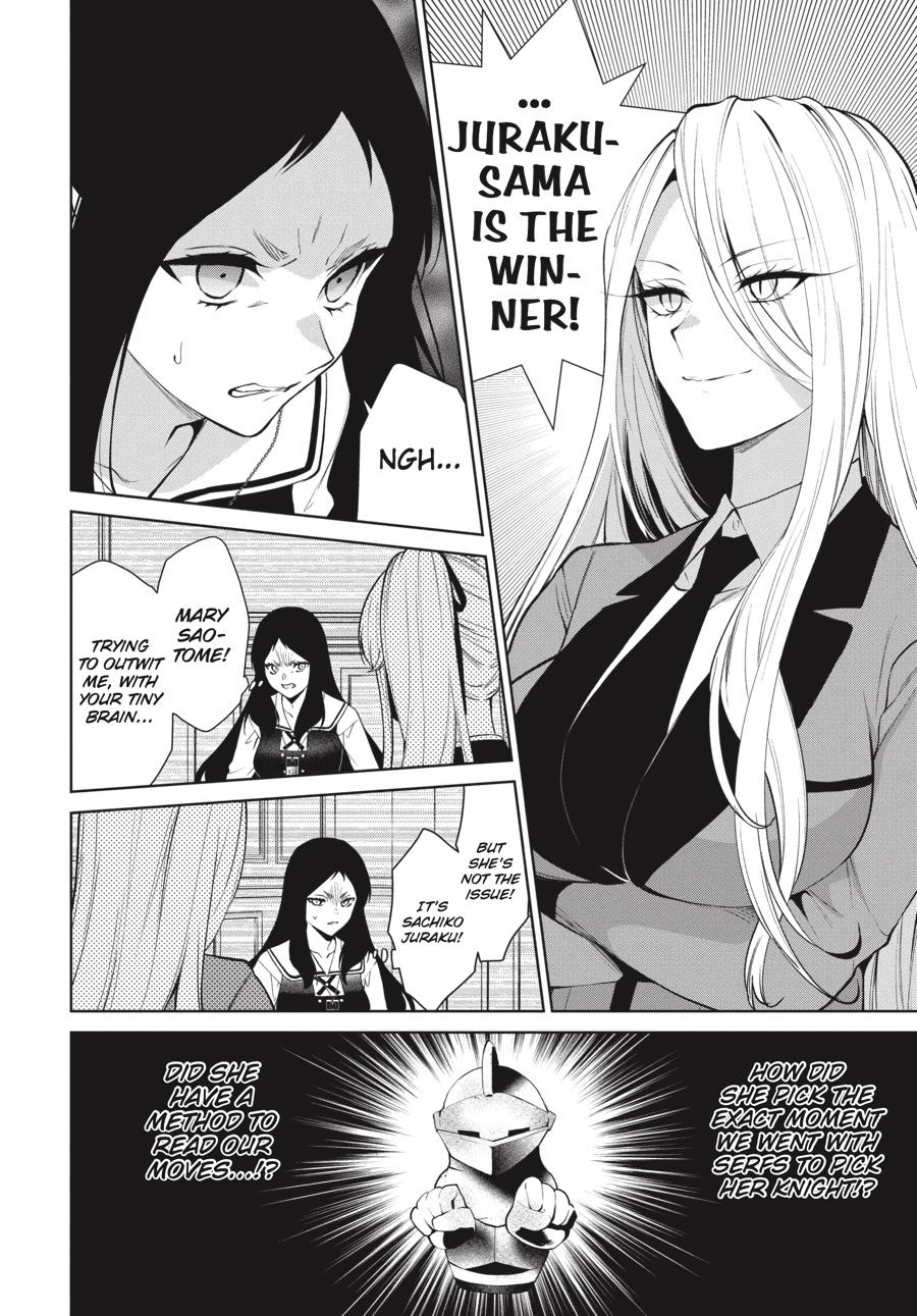 Kakegurui Twin Chapter 80 page 12 - Chapter 80