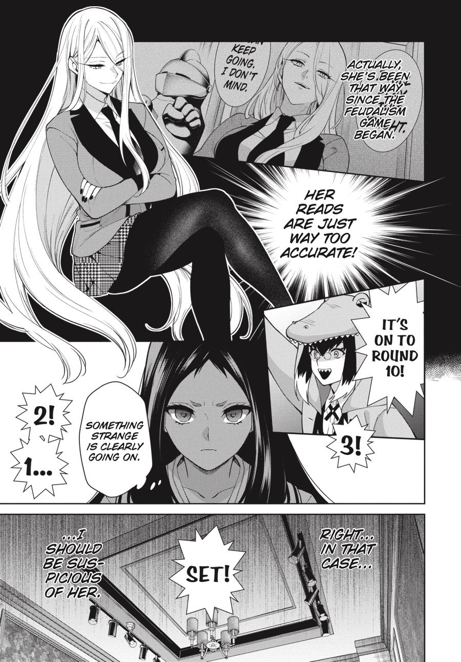 Kakegurui Twin Chapter 80 page 13 - Chapter 80