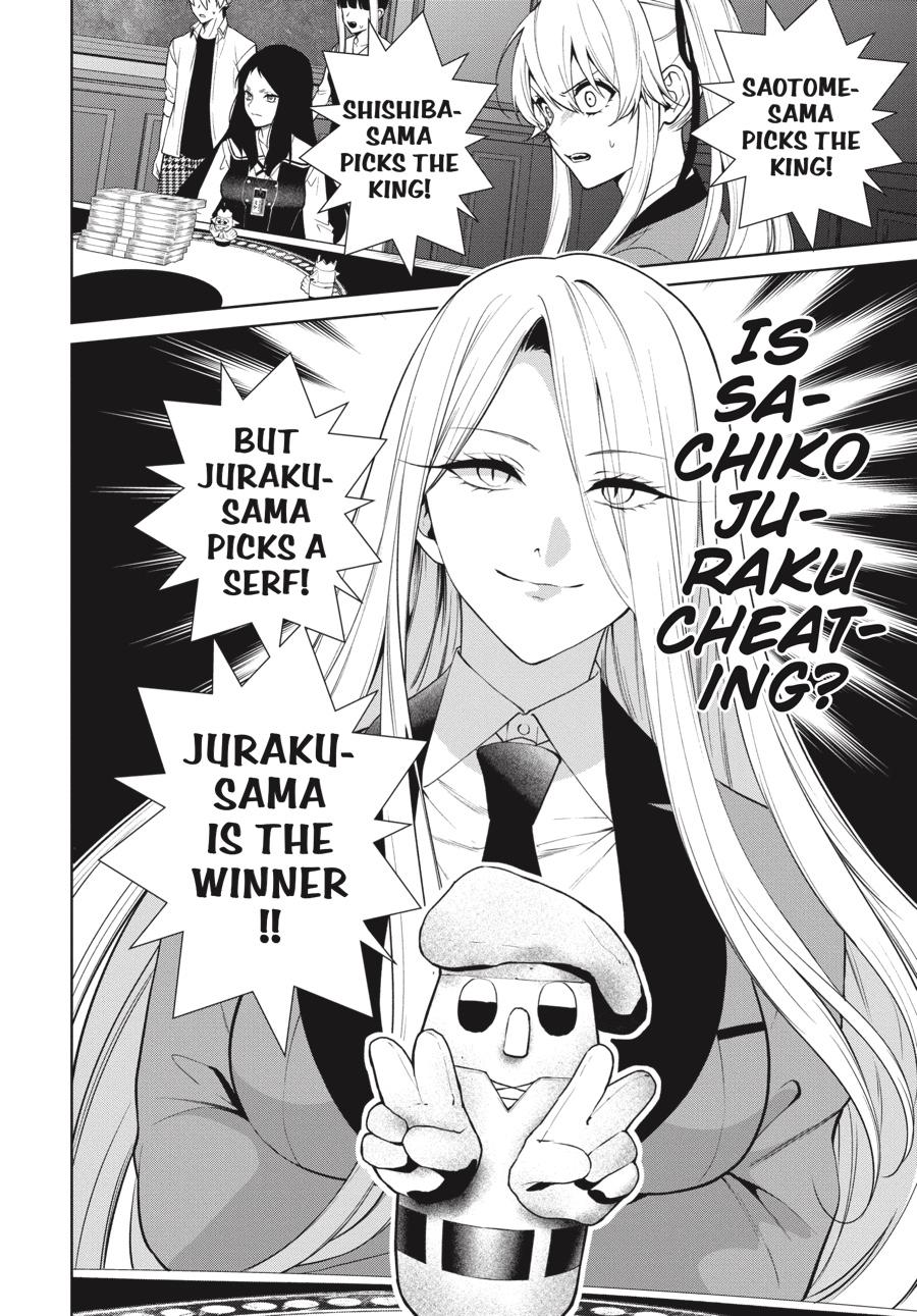 Kakegurui Twin Chapter 80 page 14 - Chapter 80