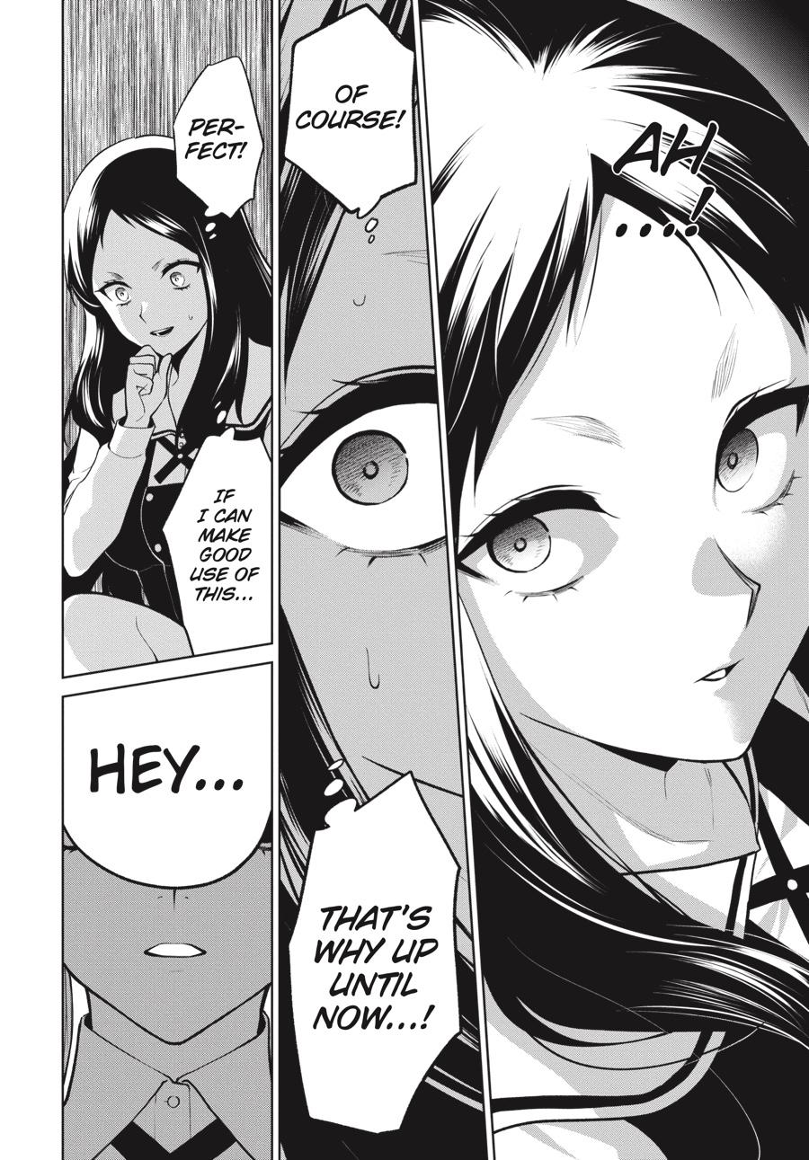 Kakegurui Twin Chapter 80 page 16 - Chapter 80