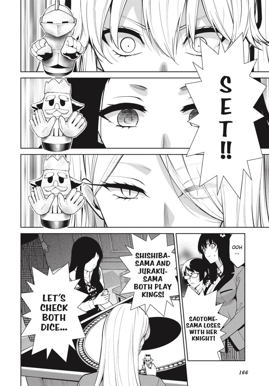 Kakegurui Twin Chapter 80 page 2 - Chapter 80