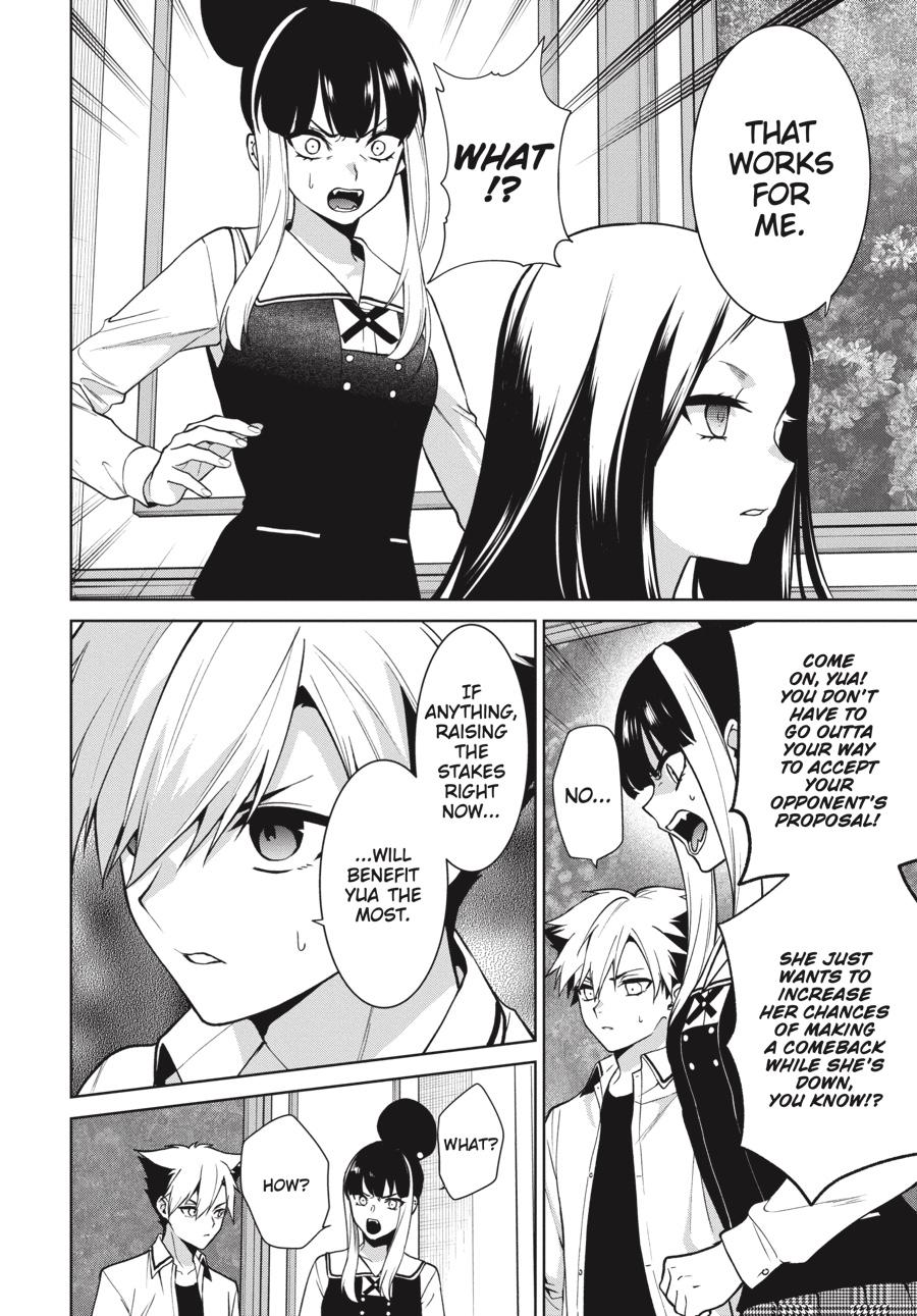 Kakegurui Twin Chapter 80 page 20 - Chapter 80