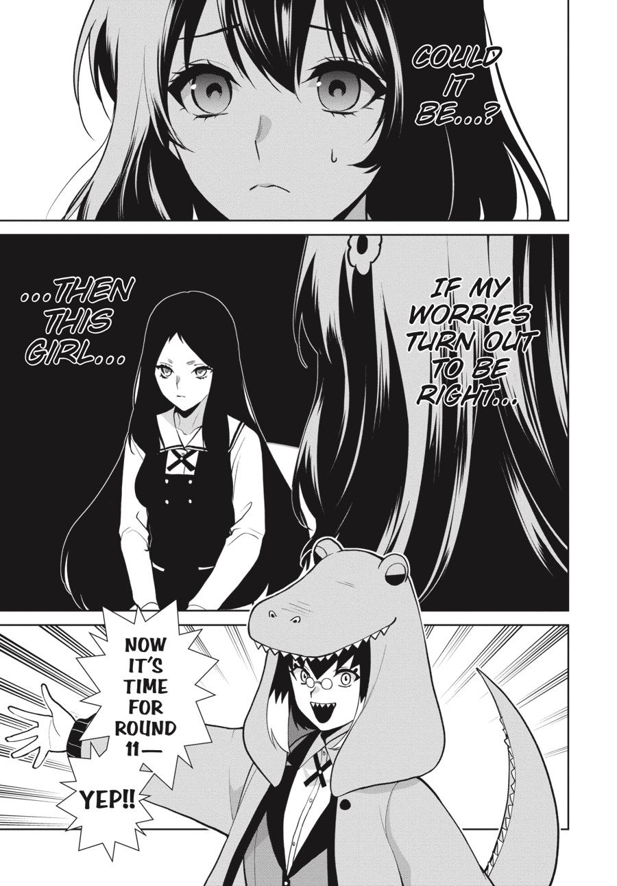 Kakegurui Twin Chapter 80 page 23 - Chapter 80