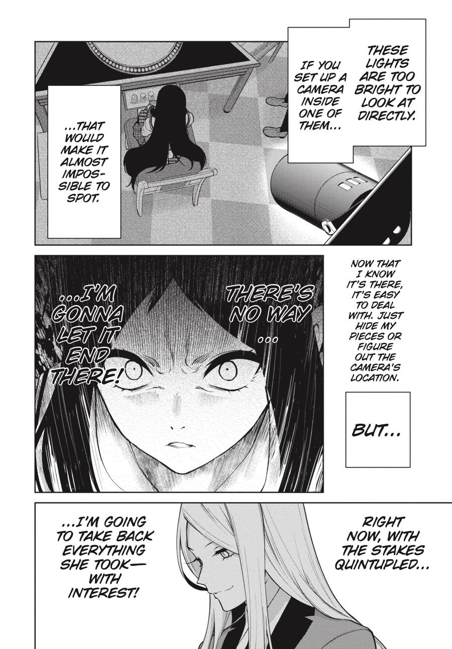 Kakegurui Twin Chapter 80 page 28 - Chapter 80