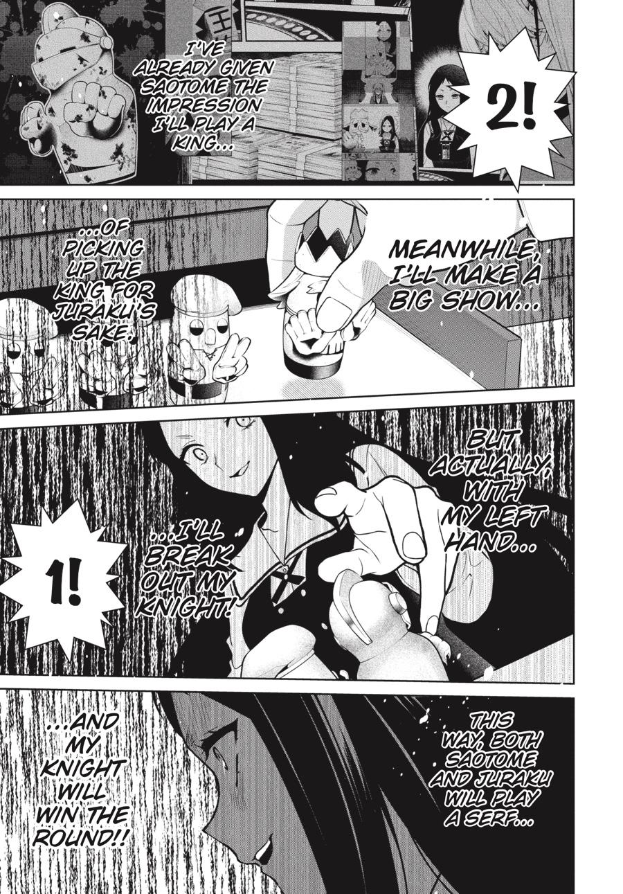 Kakegurui Twin Chapter 80 page 29 - Chapter 80