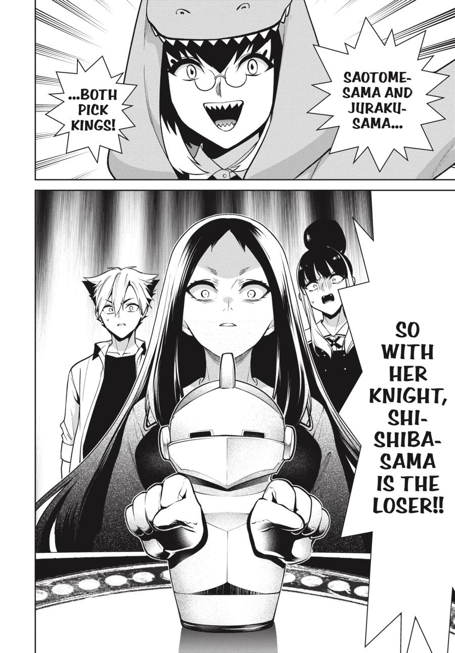 Kakegurui Twin Chapter 80 page 32 - Chapter 80
