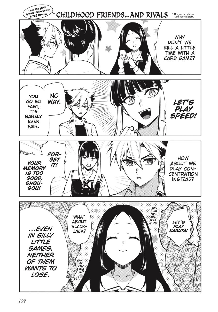 Kakegurui Twin Chapter 80 page 33 - Chapter 80
