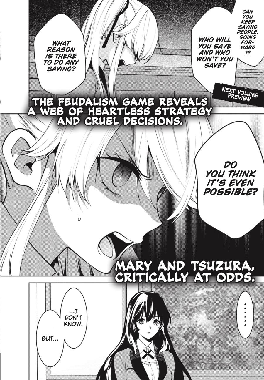 Kakegurui Twin Chapter 80 page 36 - Chapter 80