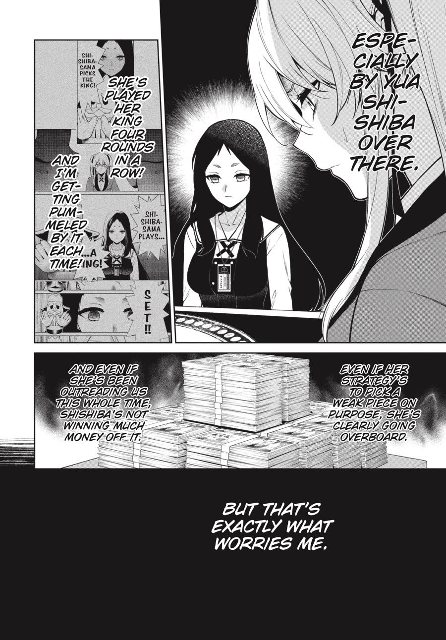 Kakegurui Twin Chapter 80 page 4 - Chapter 80