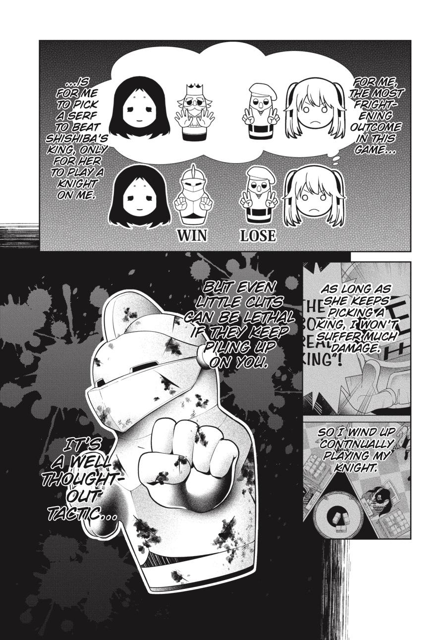 Kakegurui Twin Chapter 80 page 5 - Chapter 80